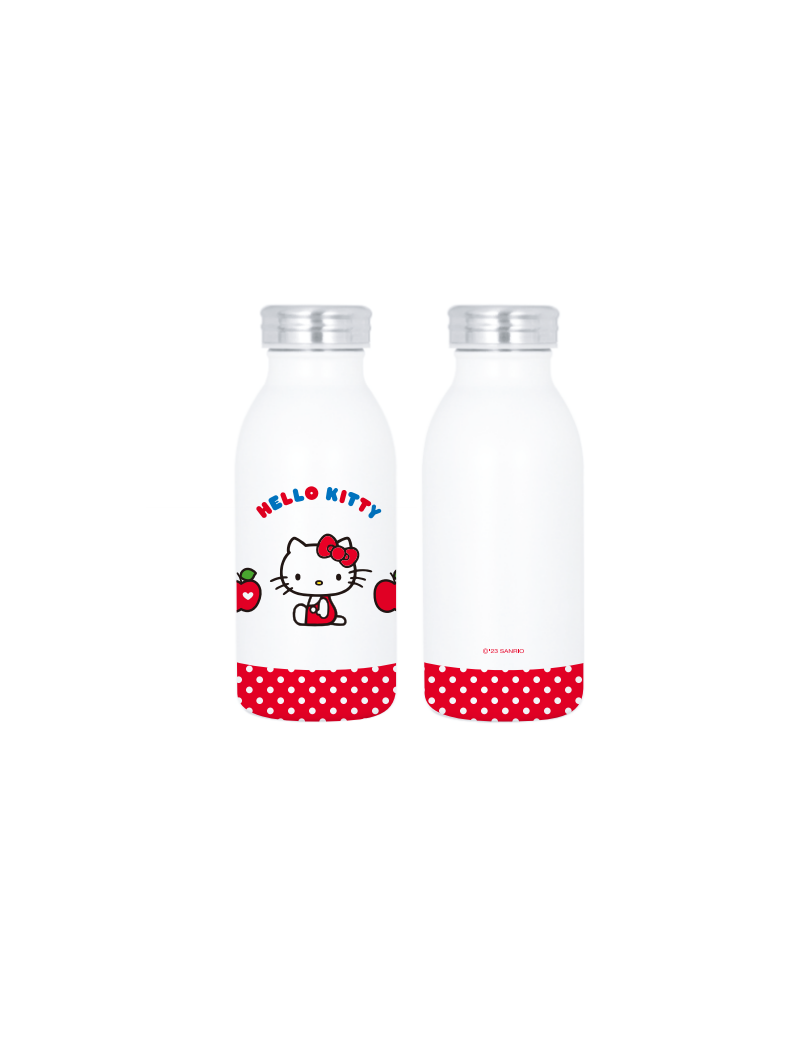 Sanrio Hello Kitty Apple Collection Insulated Bottle 350ml