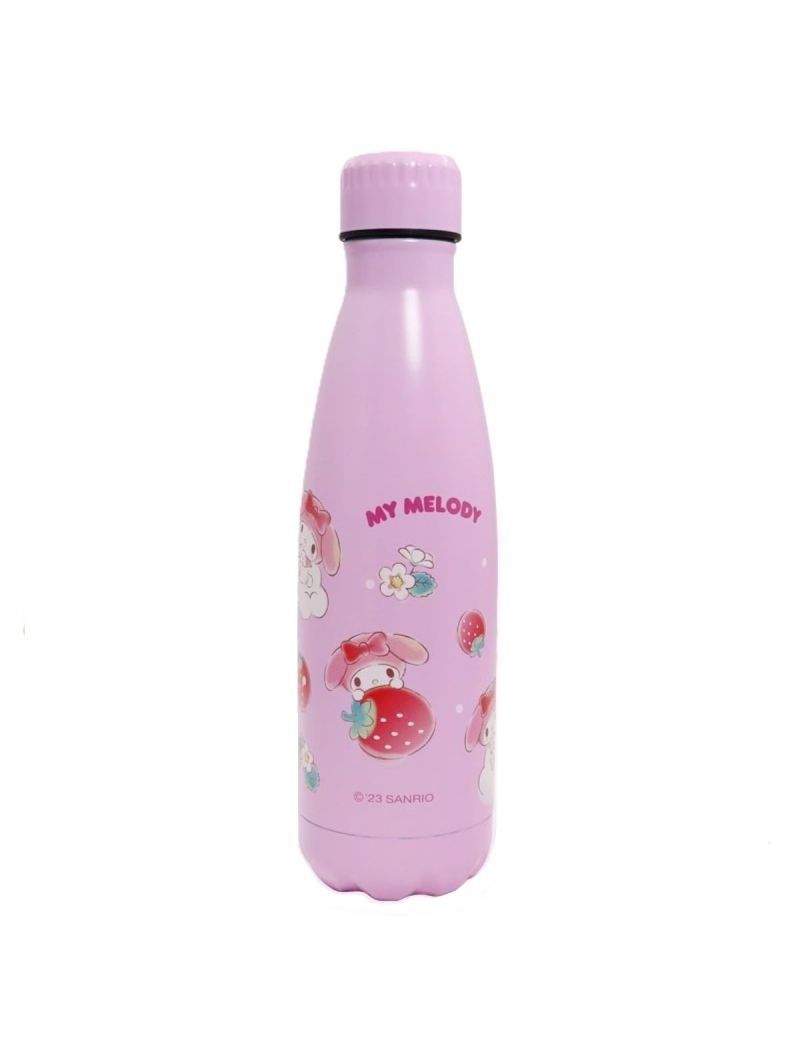 Sanrio My Melody Strawberry Collection Insulated Bottle 500ml 