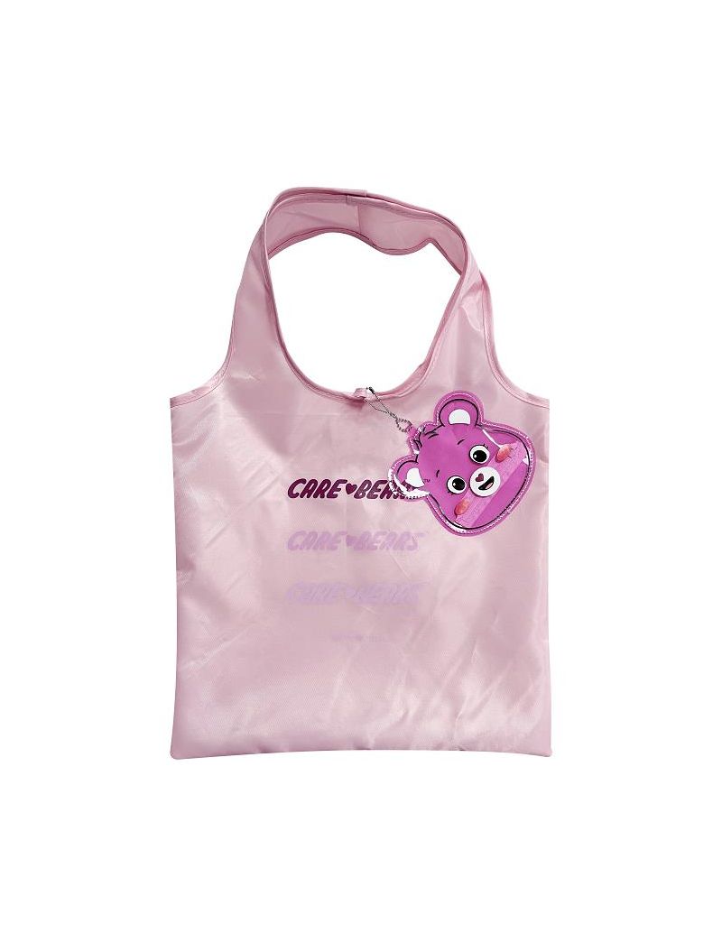 Care Bears Collection Light Pink Shopping Bag