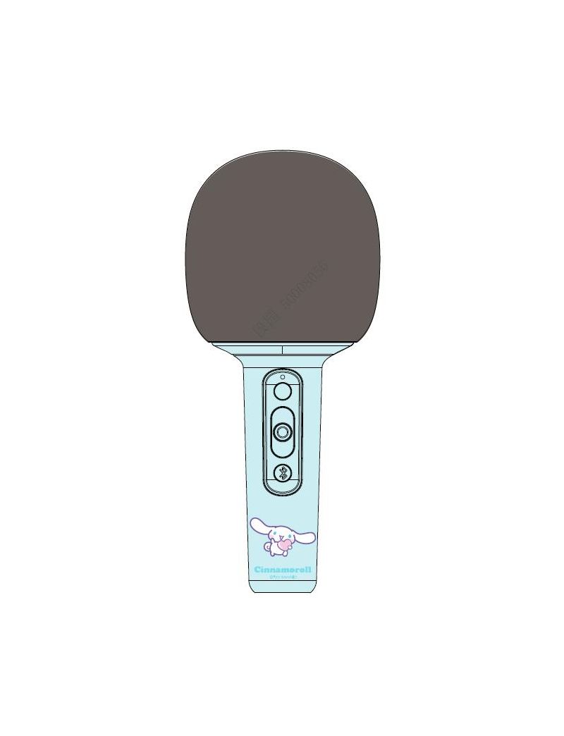 Sanrio Cinnamoroll Karaoke Microphone 