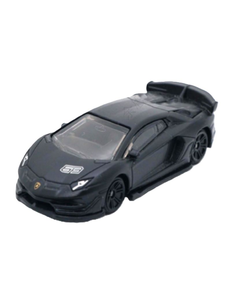 Alloy Car Model 3 Inch Lamborghini Aventador SVJ Toy