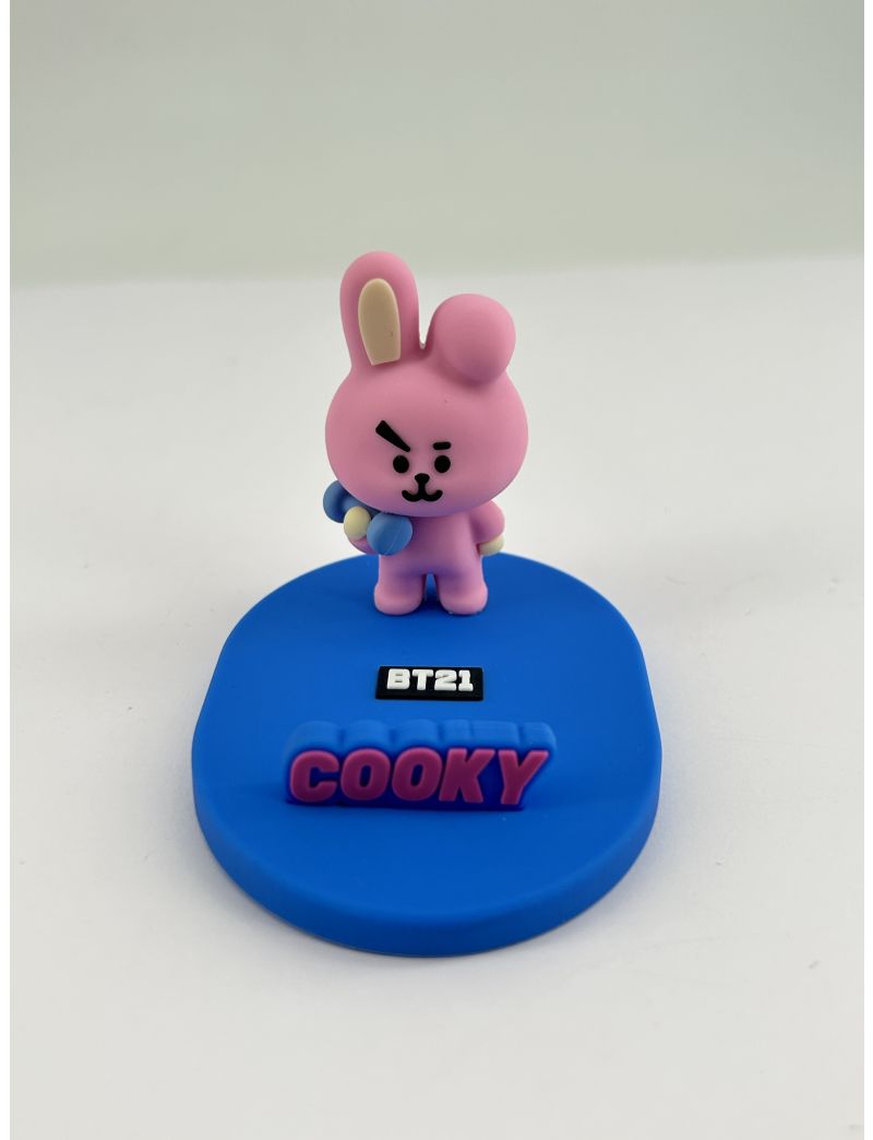 BT21 Collection Cooky Desk Phone Holder