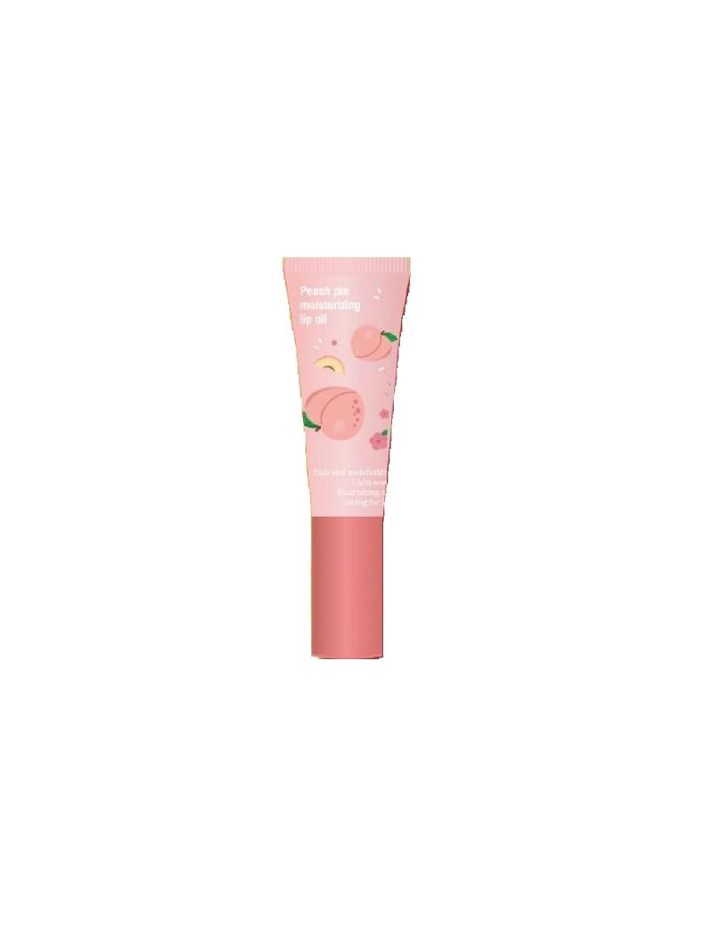 Tinted Lip Oil Peach Pie Scent