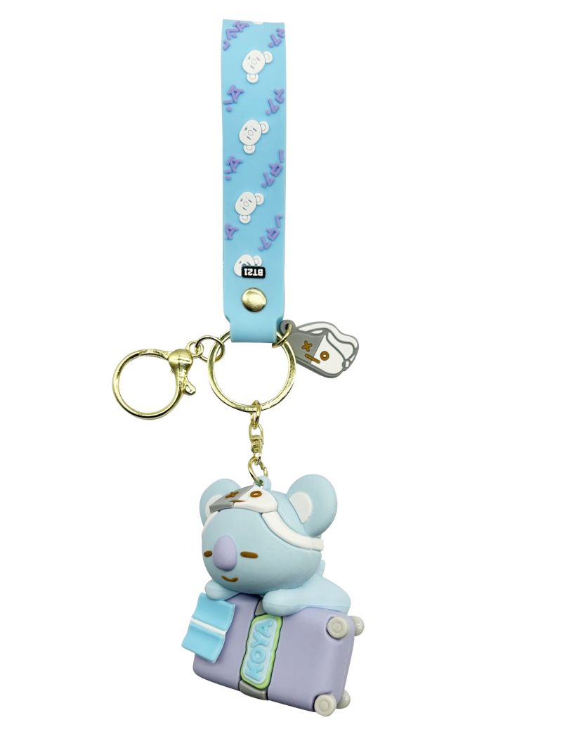 BT21 Collection Koya Keychain