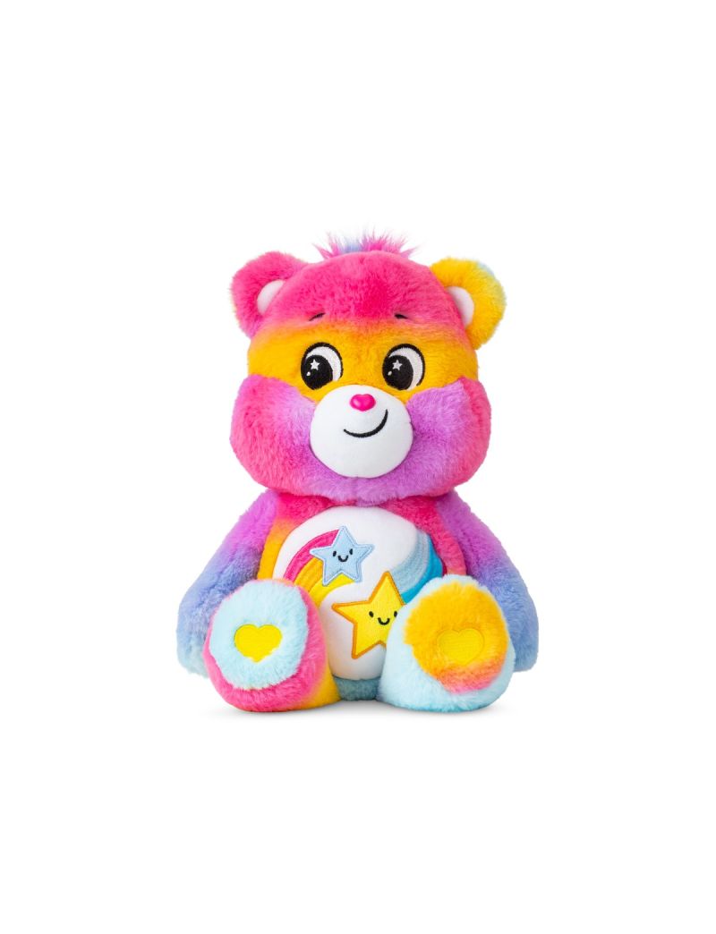 Care Bears Dare To Care Bear 35cm Plush Soft Toy