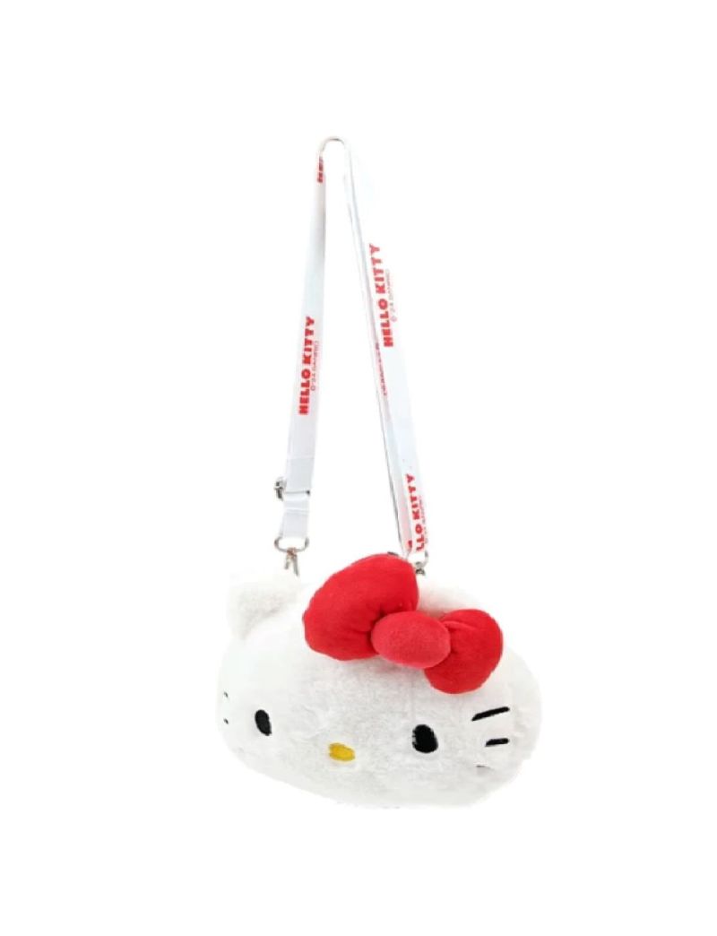 Sanrio Hello Kitty 8 Inch Crossbody Bag 