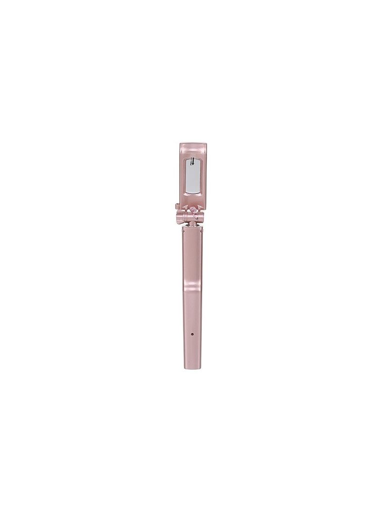 Bluetooth Rose Pink Selfie Stick