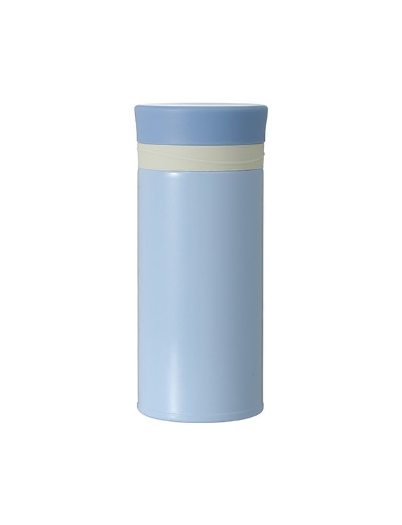 Vacuum Bottle Light Blue