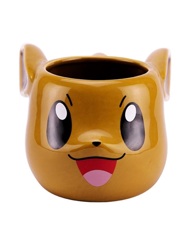 Pokemon Eevee 3D Mug