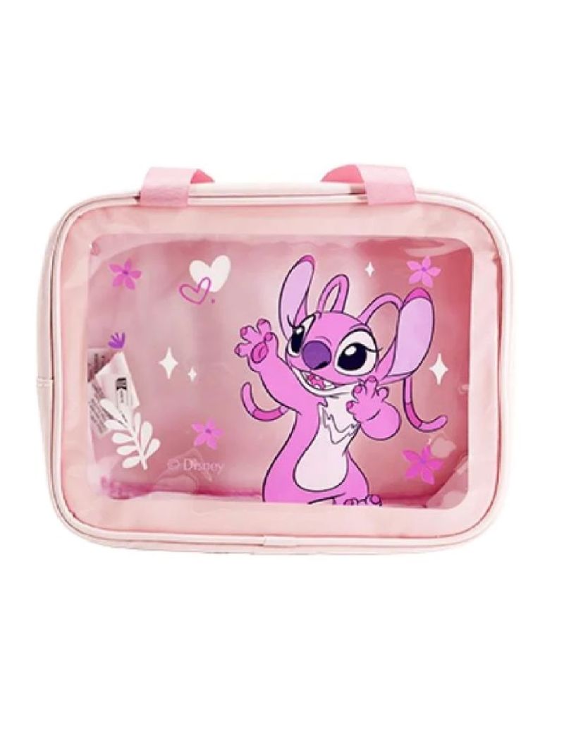 Disney Lilo & Stitch Angel Travel Storage Bag 