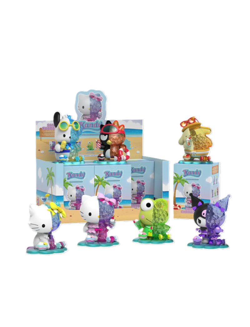 Kandy x Sanrio Seabreeze Blind Box