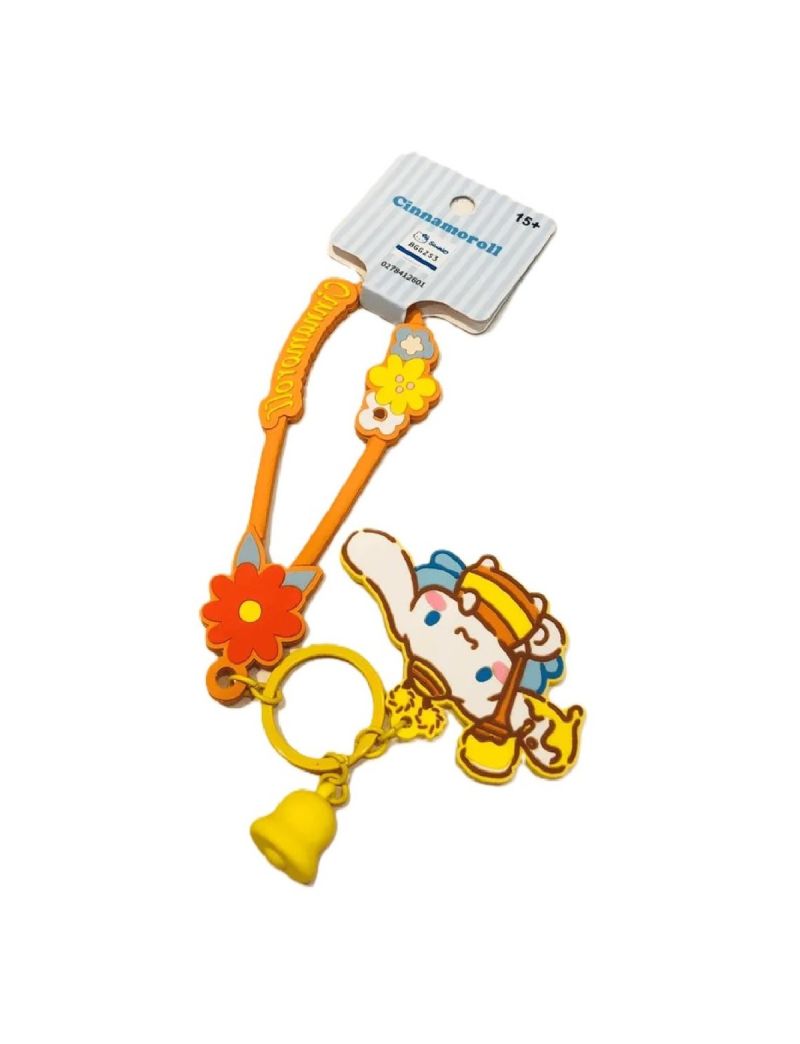 Sanrio Cinnamoroll Spring Bee Phone Charm Strap