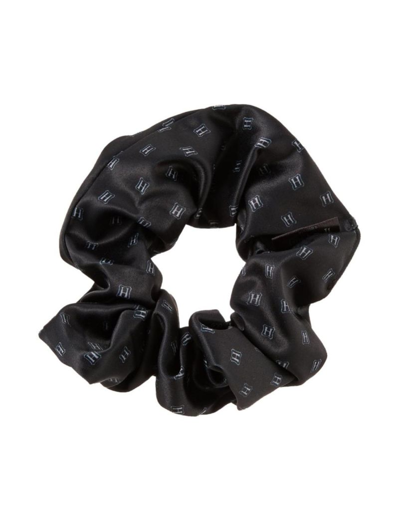 Harry Potter Hogwarts Metal Hair Scrunchie