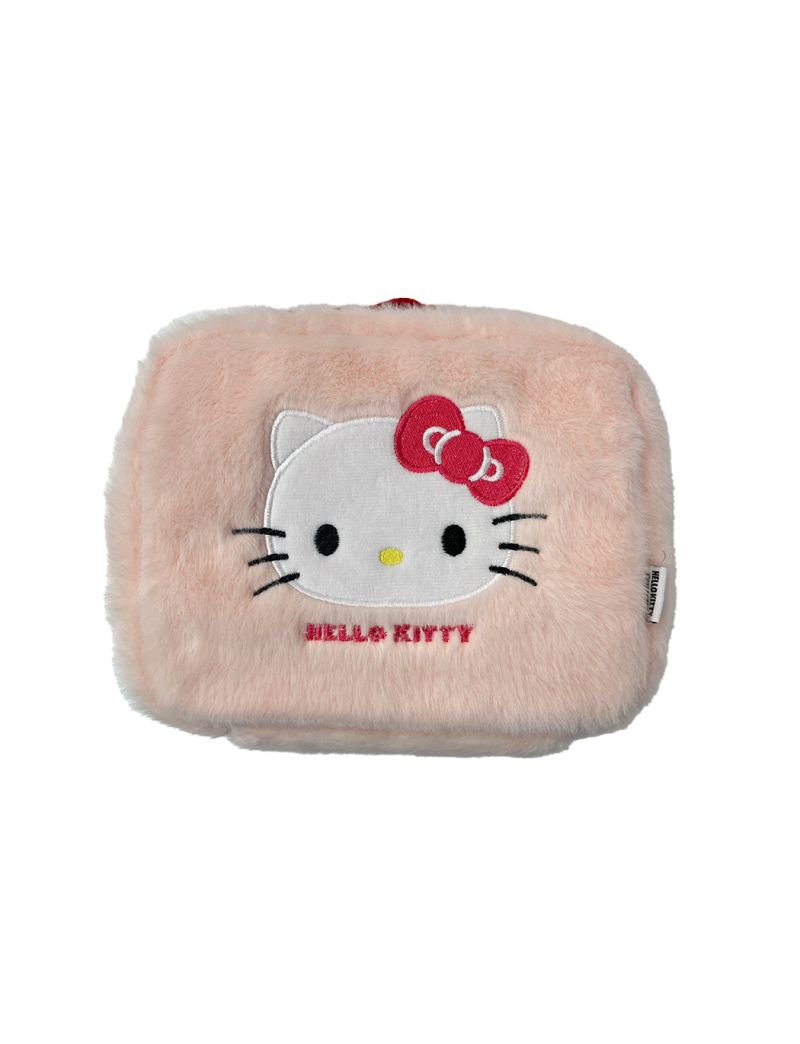 Sanrio Hello Kitty Plush Large Storage Bag 