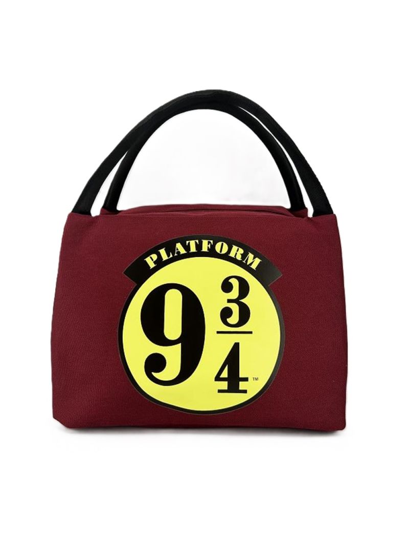 Harry Potter Platform 9 3/4 Lunch Bag