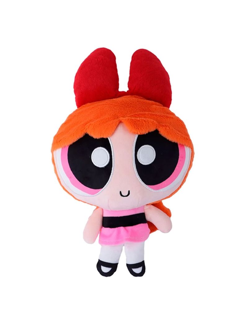 The Powerpuff Girls Blossom 10 Inch Plush Soft Toy