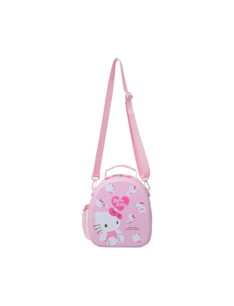 Sanrio Hello Kitty Pink Collection Lunch Bag