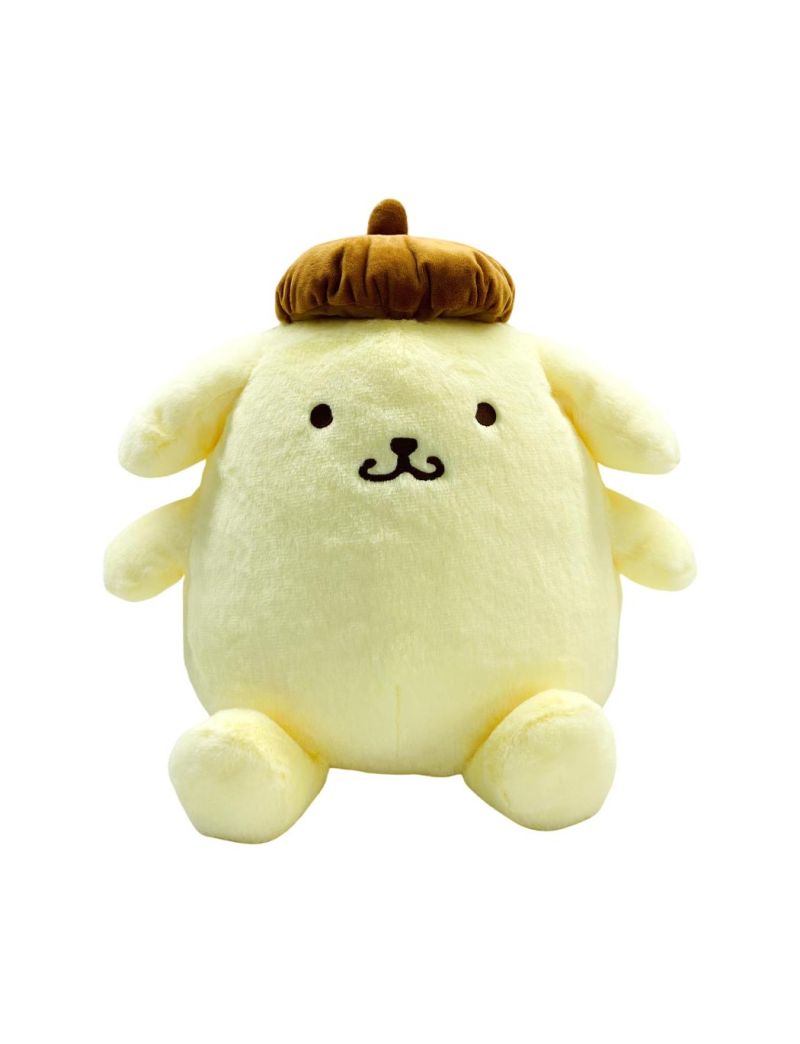 Sanrio Pompompurin 16 Inches Sitting Plush Soft Toy