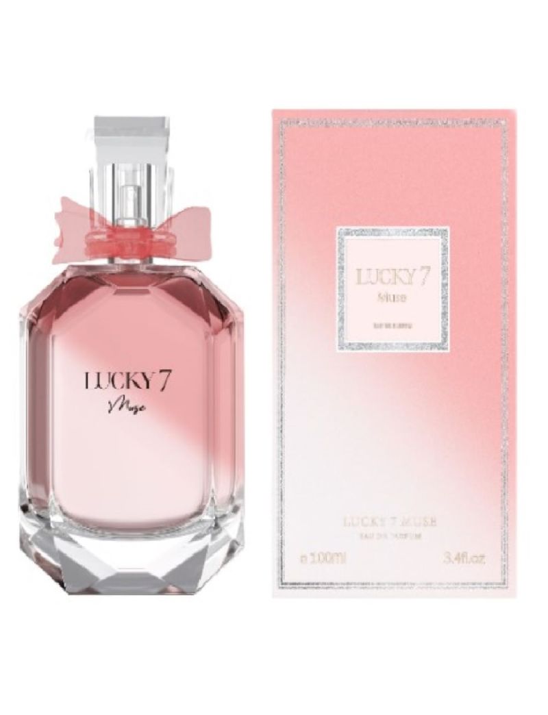 Lucky 7 Muse Eau De Parfum 100ml Perfume