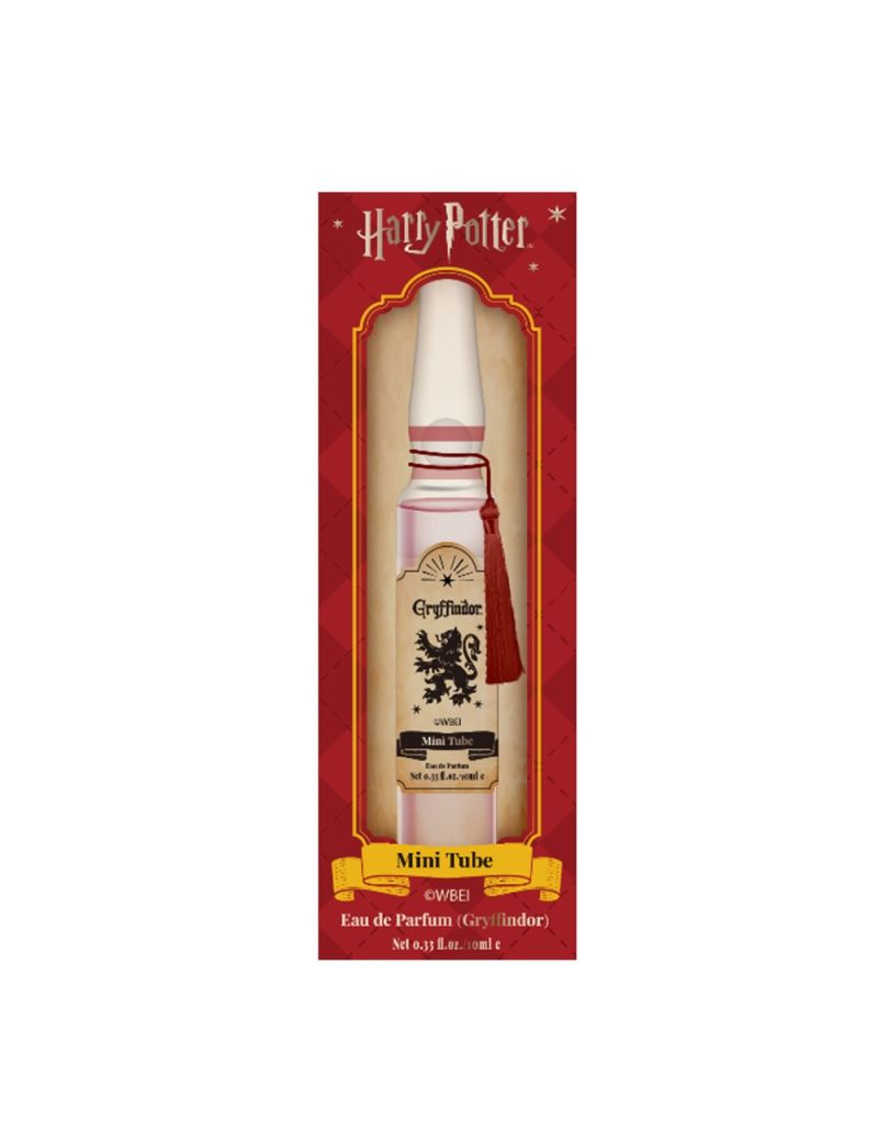 Harry Potter Gryffindor Mini Eau De Parfum 10ml Perfume