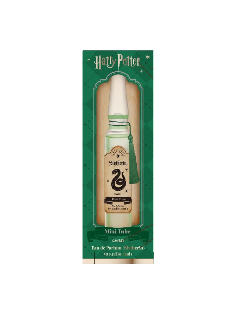 Harry Potter Slytherin Mini Eau De Parfum 10ml Perfume