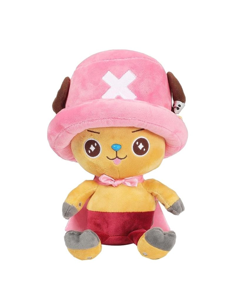 One Piece Peluche Sakami Chopperman 25cm Plush Soft Toy