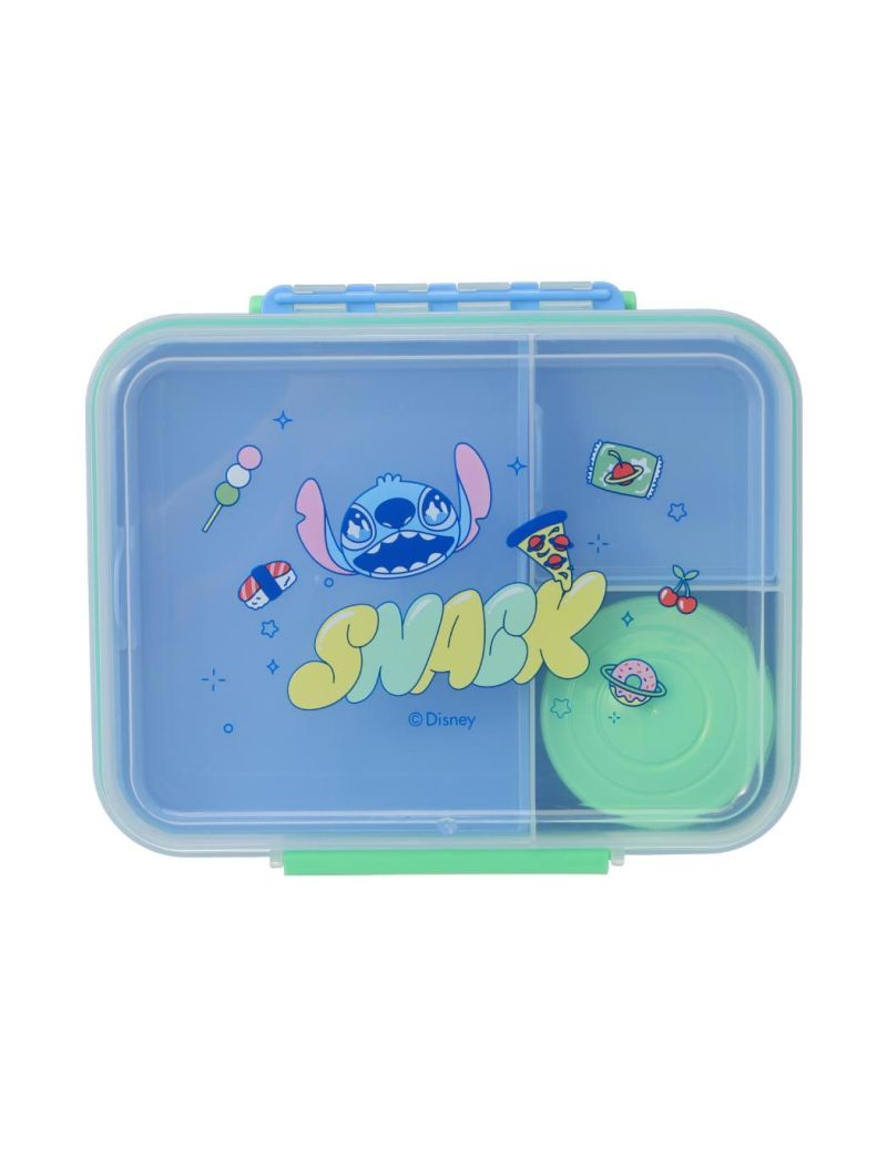 Disney Stitch Dinner Party Collection Salad Container 