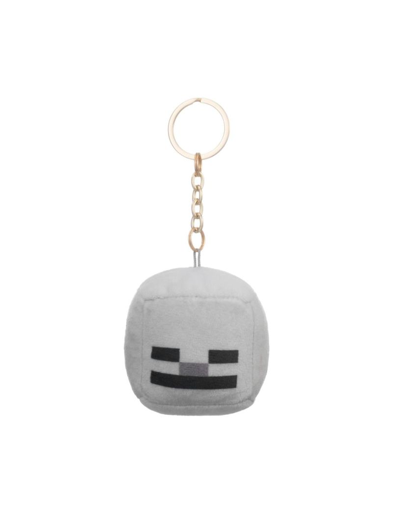 Minecraft Plush Pendant Skeleton