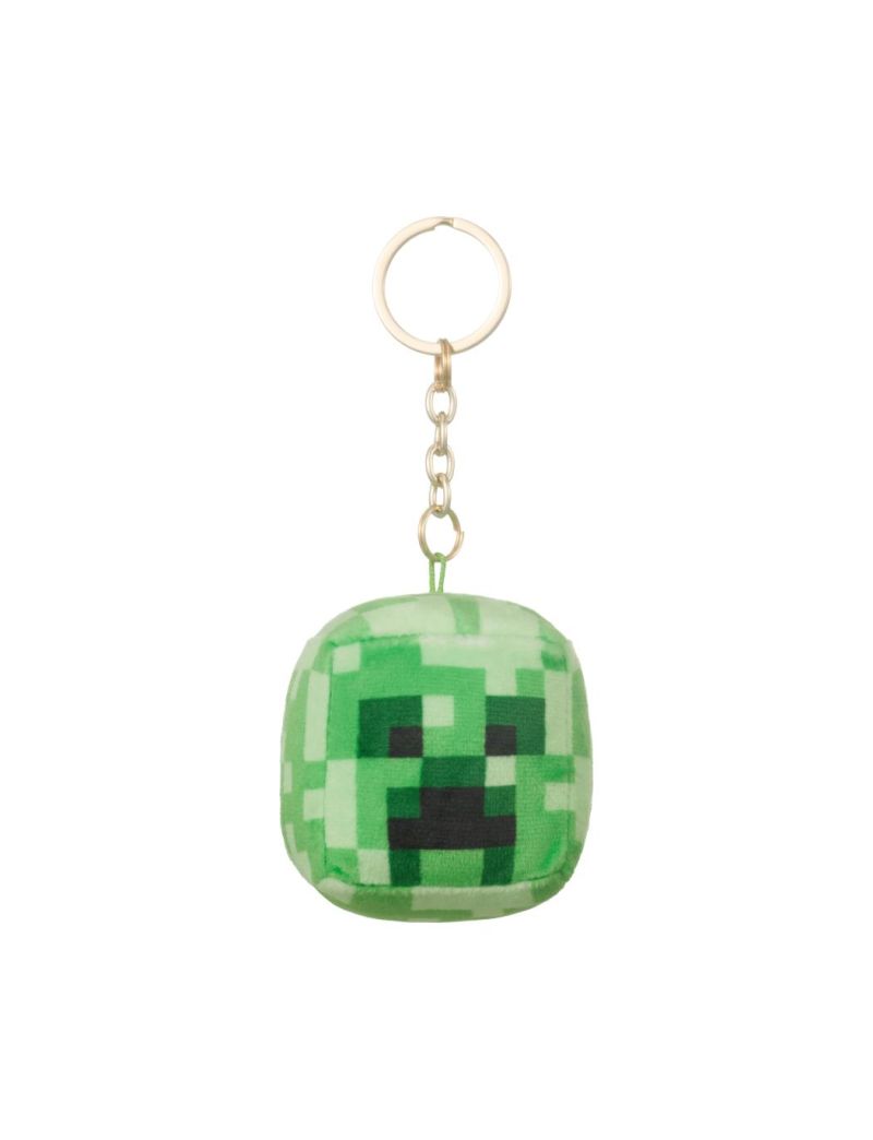Minecraft Plush Pendant Creeper