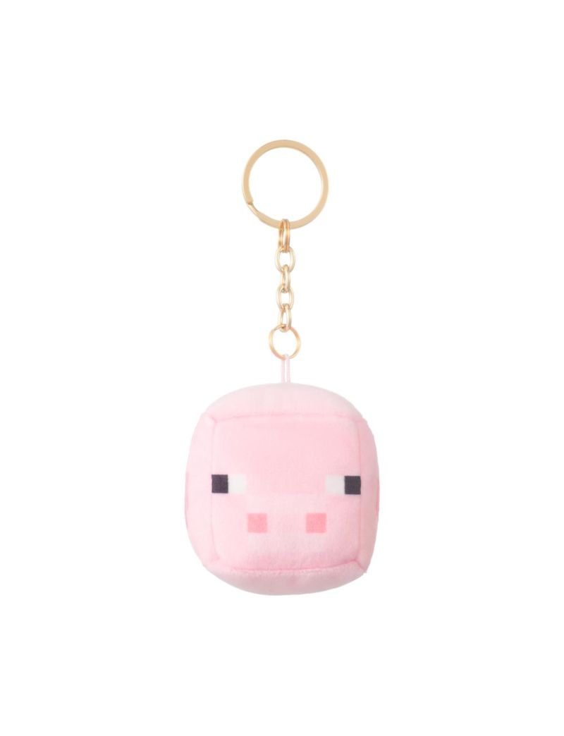 Minecraft Plush Pendant Pig
