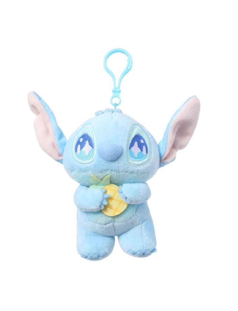 Disney Stitch Dinner Party Stitch Plush Pendant 