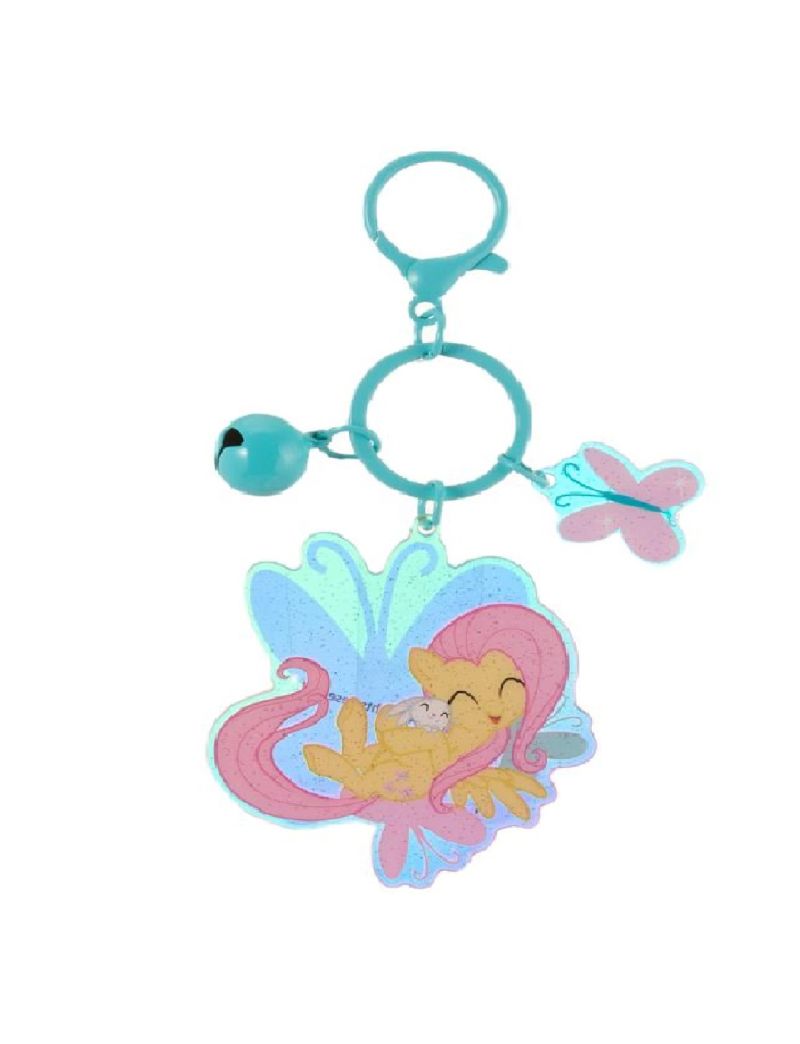 My Little Pony Fluttershy Acrylic Keychain