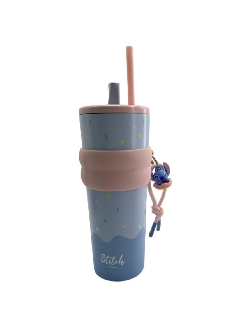Disney Stitch Dinner Party Collection Double Wall Steel Tumbler