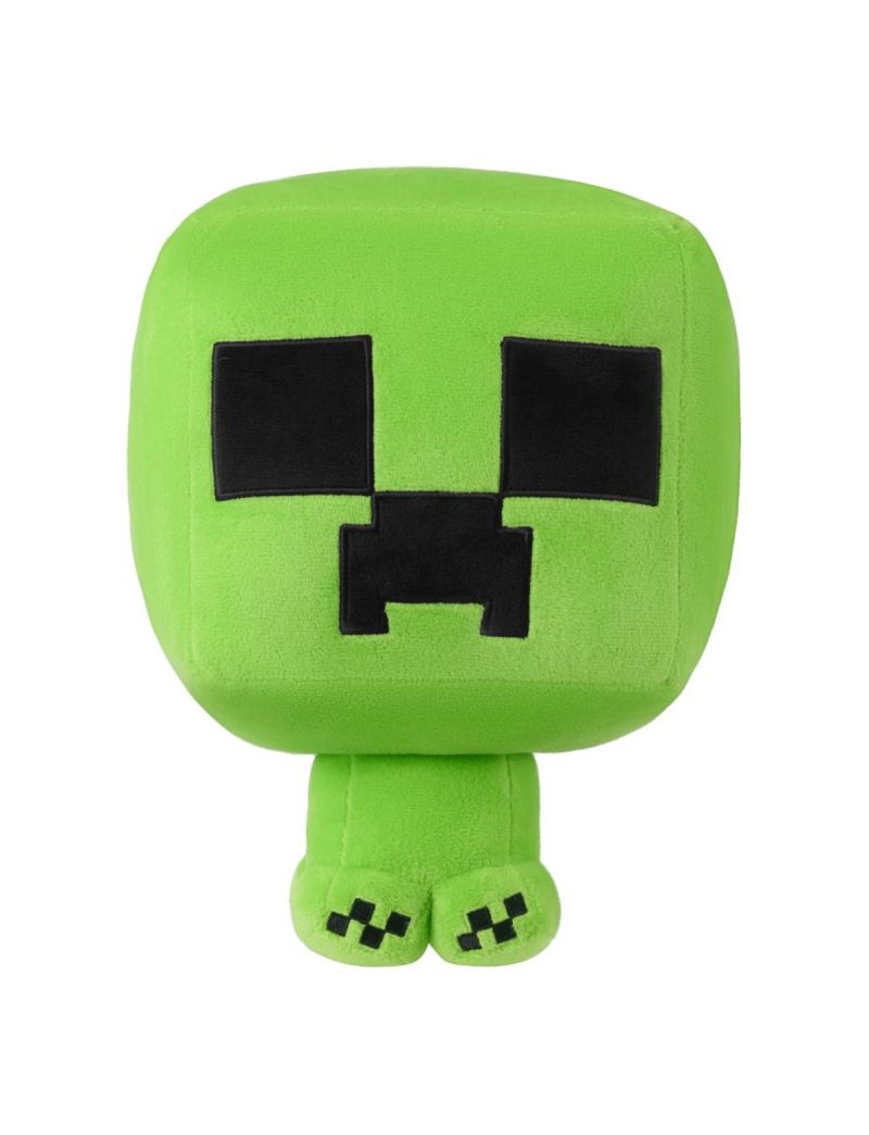 Minecraft Cute Creeper 12 Inch Plush Soft Toy