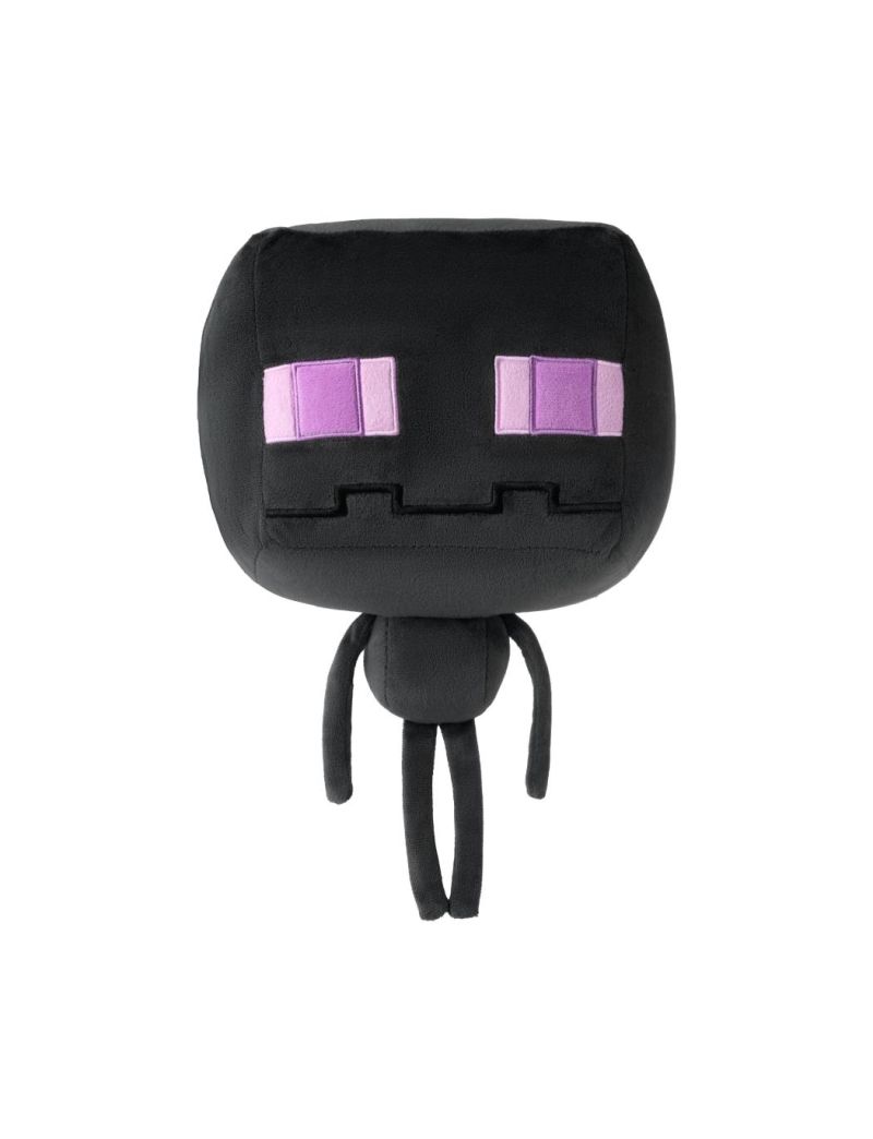 Minecraft Enderman 10 Inch Plush Soft Toy