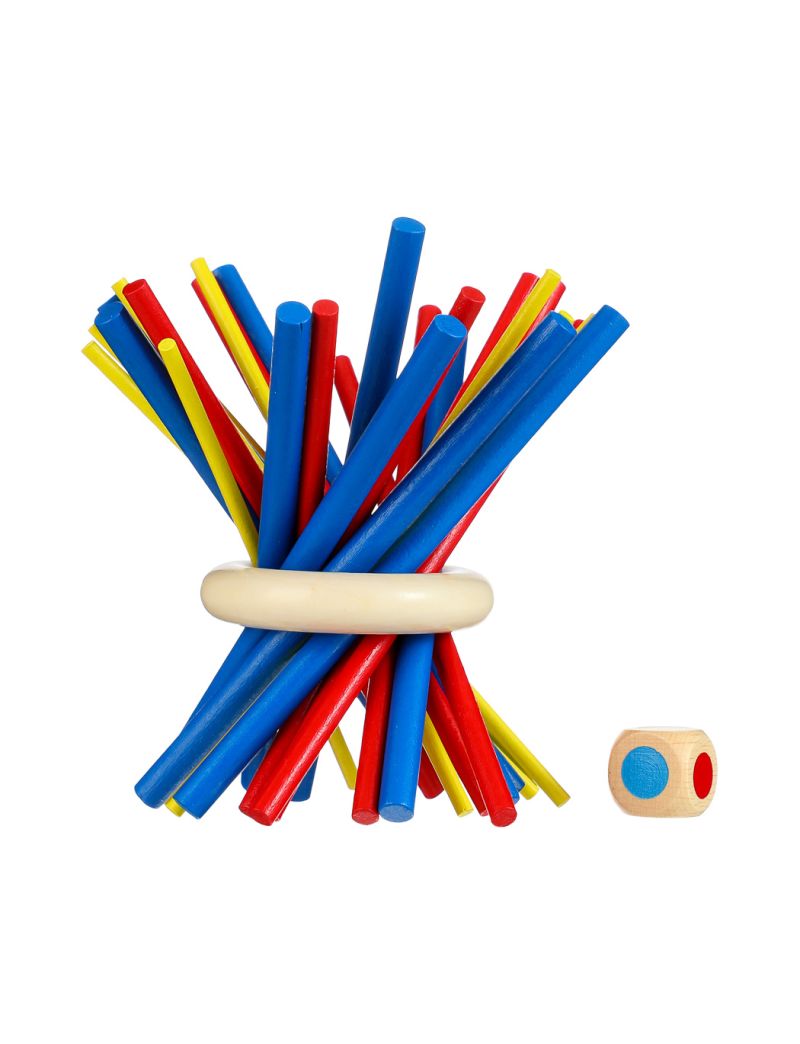 Pick Up Sticks