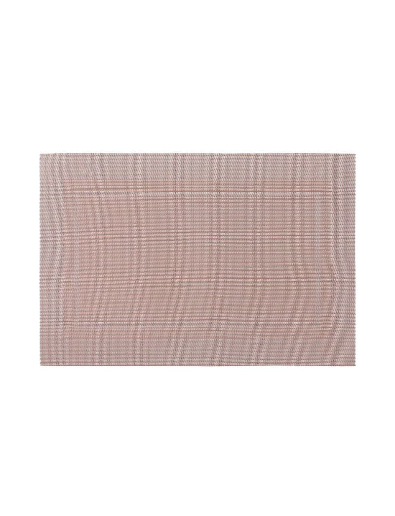 Placemats Set - Pink