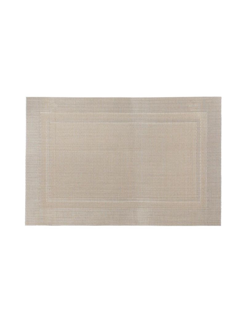 Placemats Set - Brown