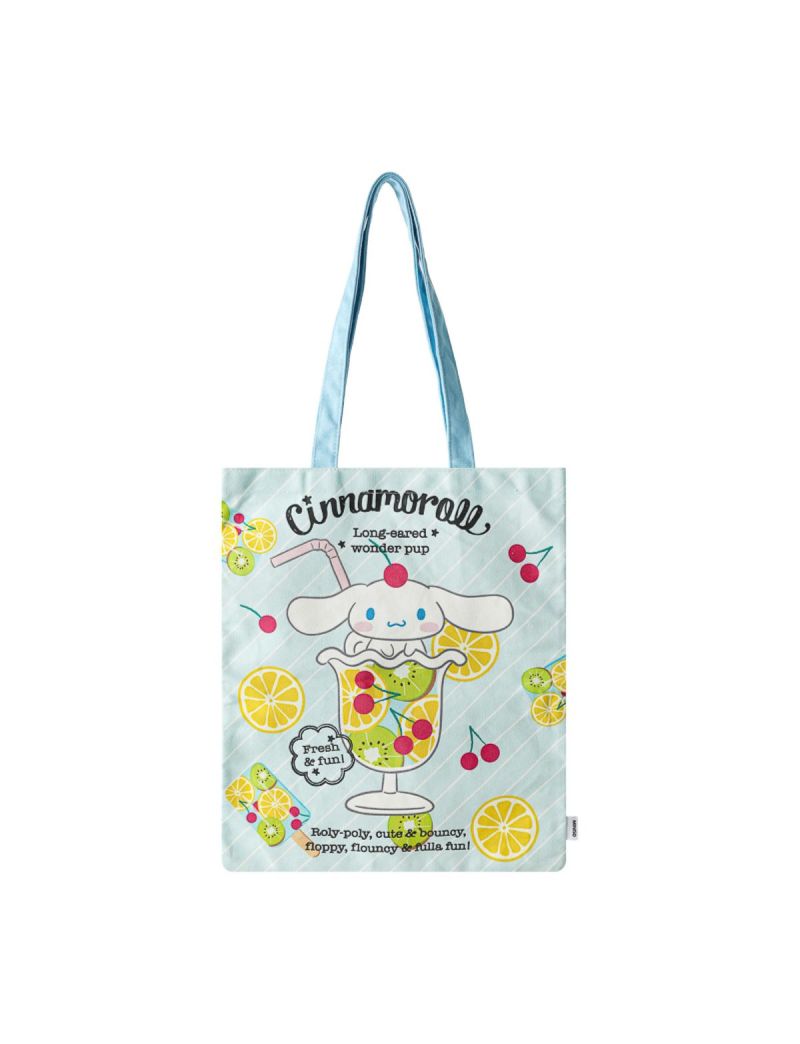 Sanrio Cinnamoroll Shopping Bag