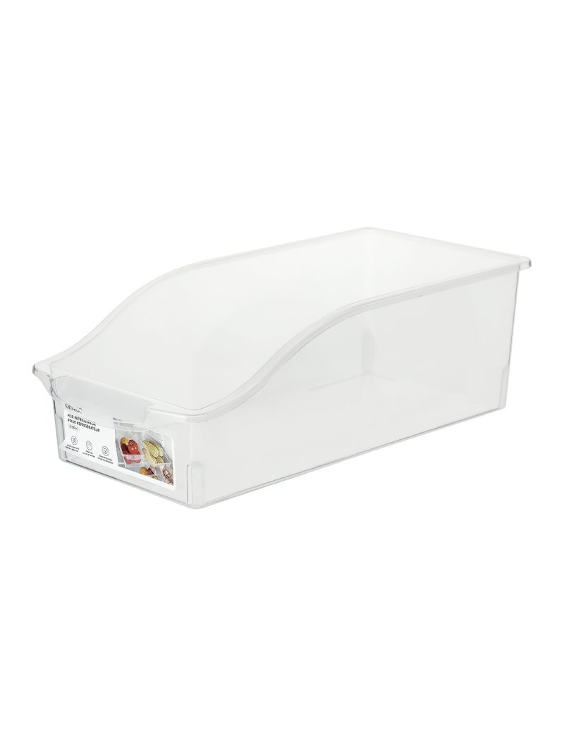 MINISO Rectangle Fridge Storage Box