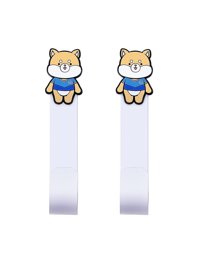 Mini Family - Shiba Door Hooks 