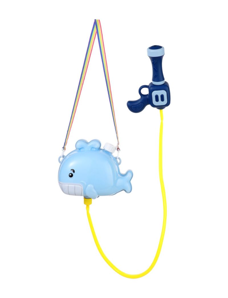 Backpack Water Gun - Whale