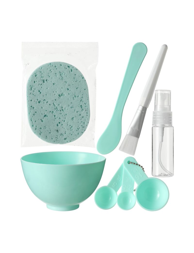 Face Mask Mixing Bowl Set