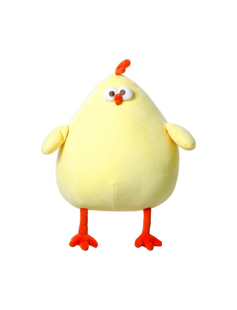 Dundun Series Chubby Chicken Plush Toy