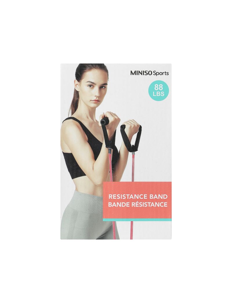 Upgraded Resistance Band - Coral