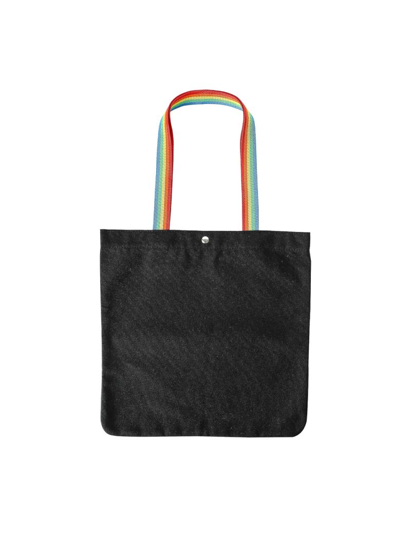 Coloradio Shopping Bag - Black