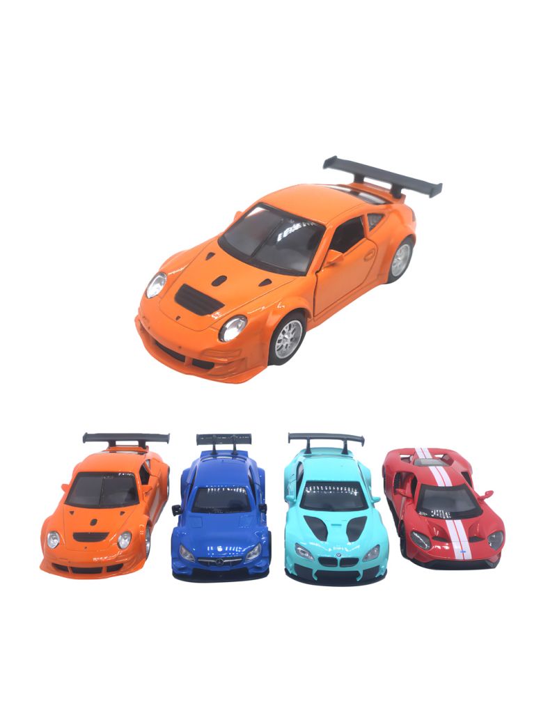 Alloy Model Car CP4302