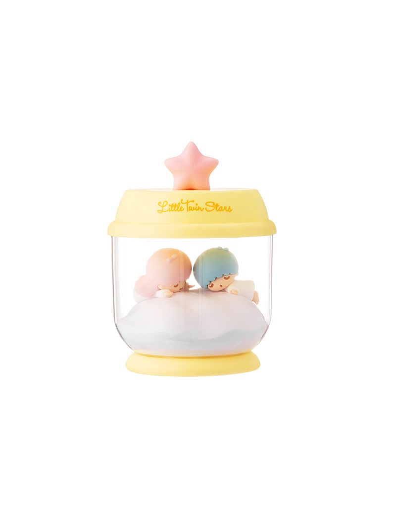 Sanrio Little Twin Stars Dream Series LED Night Light Model :Y88