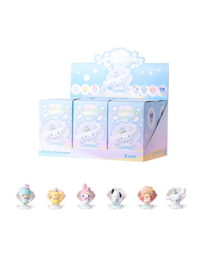 Sanrio Sea Holiday Blind Box Figure
