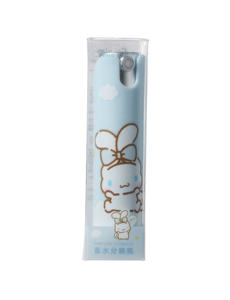 Sanrio Cinnamoroll Bottom Refillable Perfume Atomiser